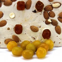 nougat mirabelle douceurs augny confiserie artisanale moselle